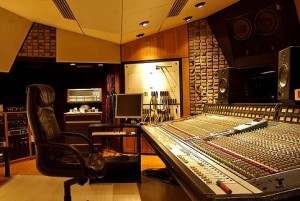 Wisseloord studio 2