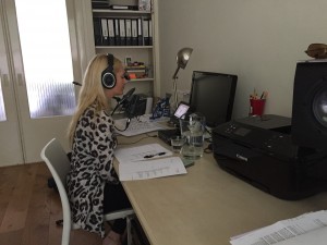 2015 Body&Mind mei Myrna inspreken